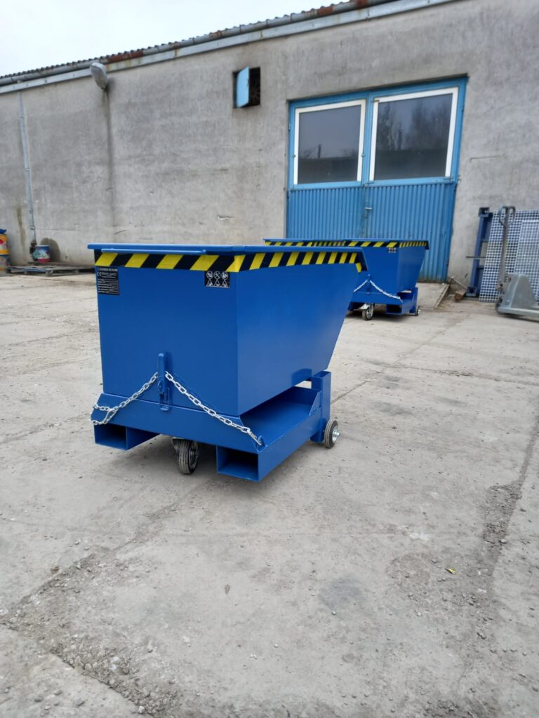 Koleba PMMC 400 tyl bok