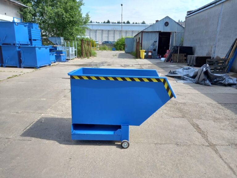Koleba PMMC 600 bok