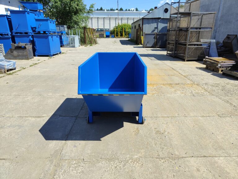 Koleba PMMC 600 front