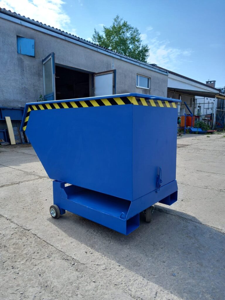 Koleba PMMC 600 tyl bok