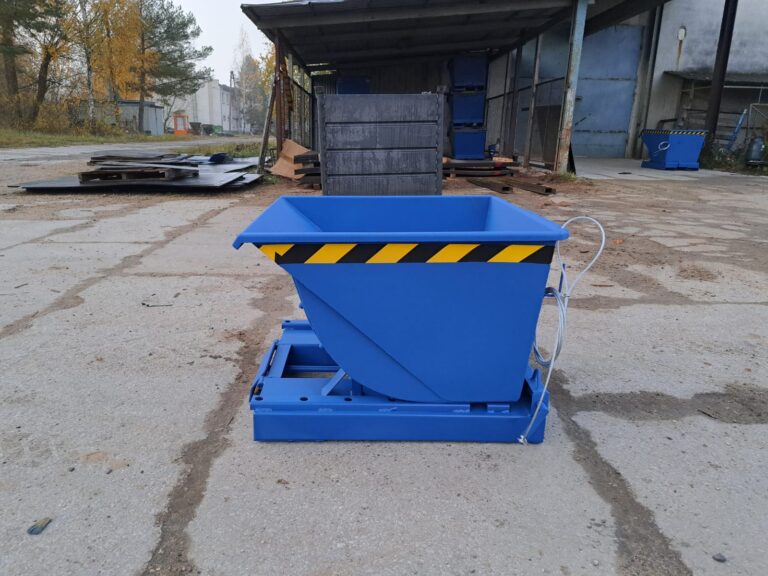 Koleba TK mini 150 bok