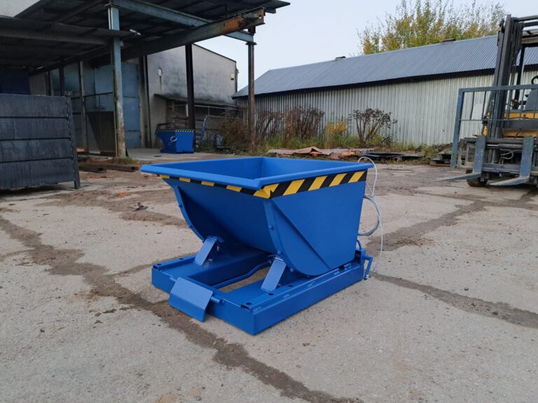 Koleba TK mini 150 front bok