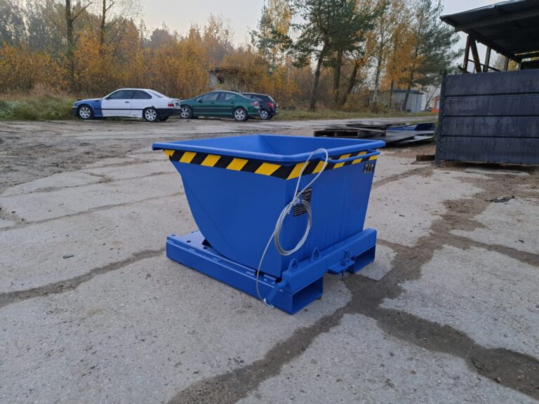 Koleba TK mini 150 tyl bok